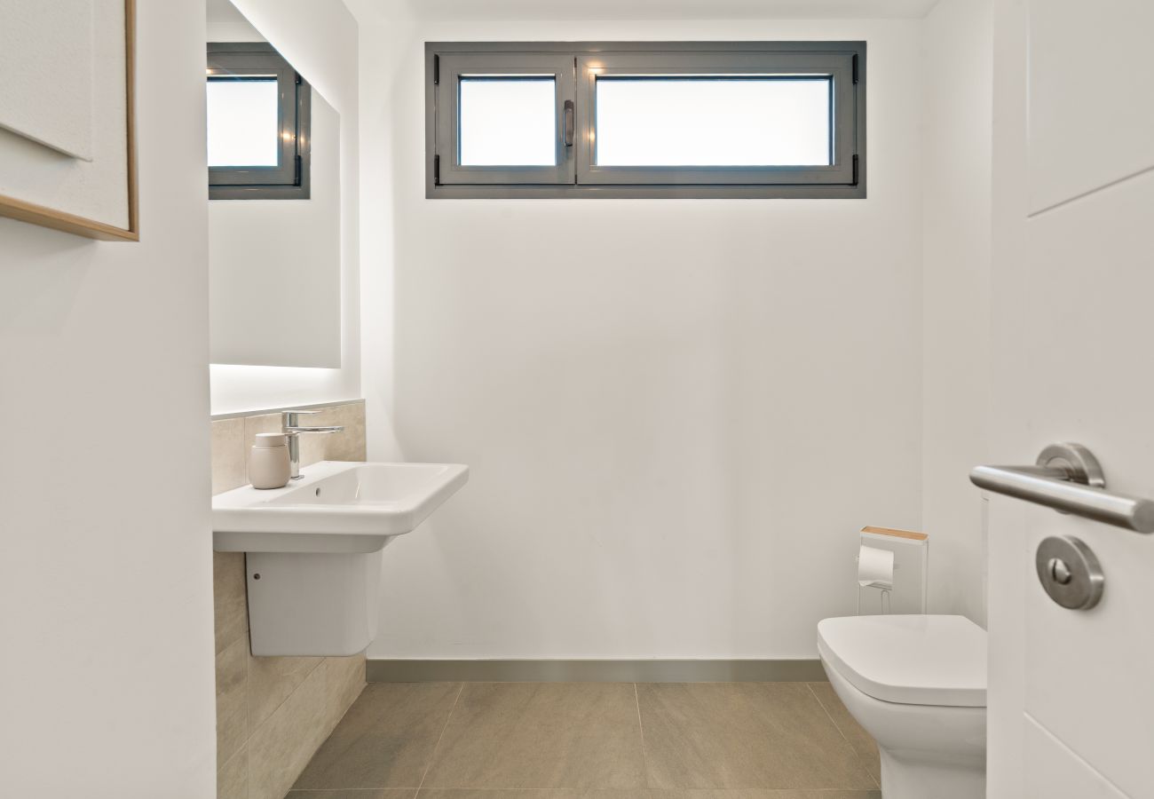 Apartamento en Manilva - 61. Exklusiv takvåning i Pure South Residences