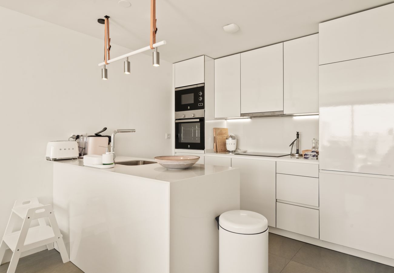 Apartamento en Manilva - 61. Exklusiv takvåning i Pure South Residences