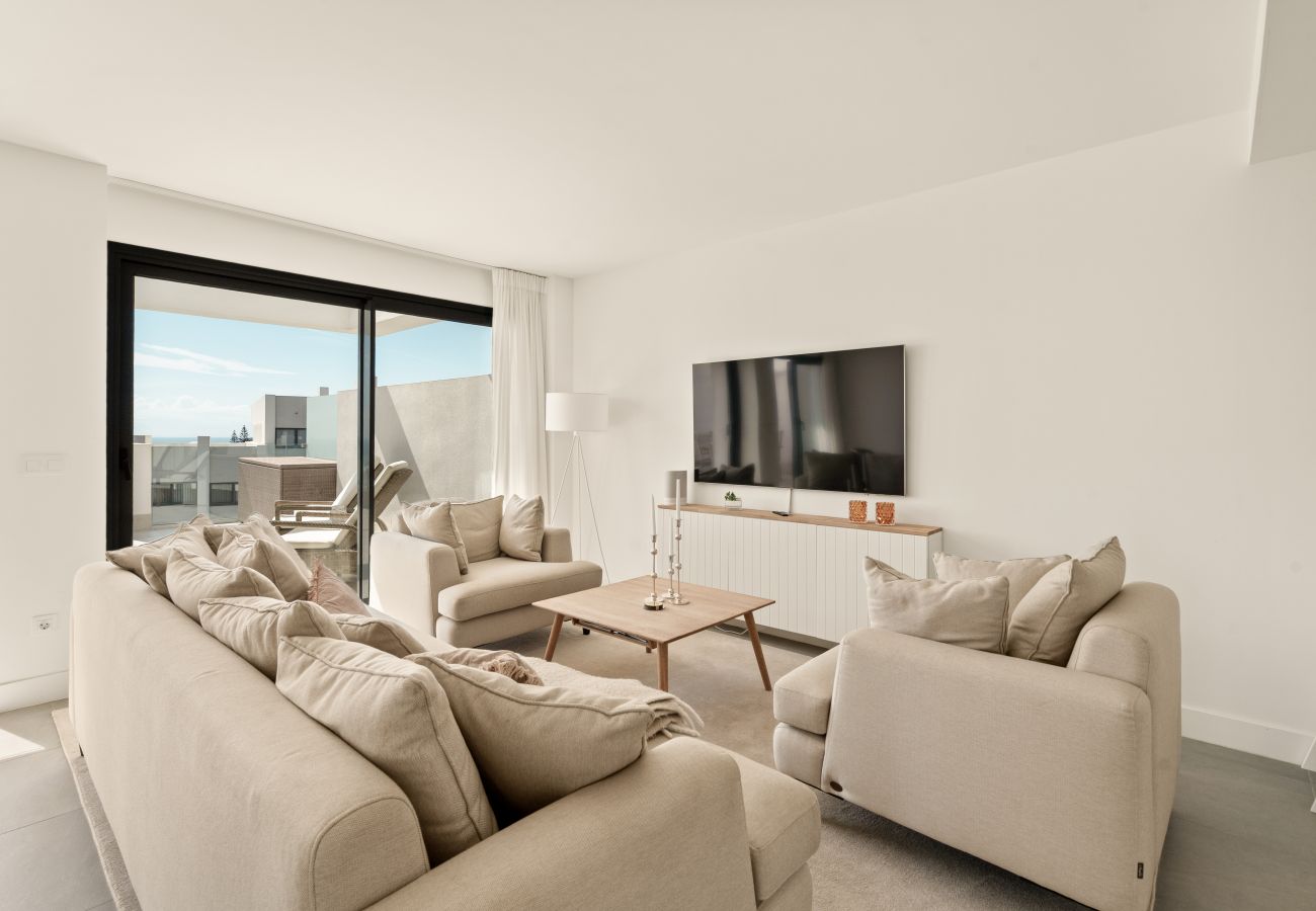 Apartamento en Manilva - 61. Exklusiv takvåning i Pure South Residences