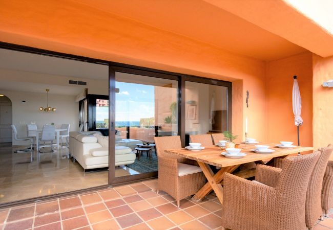 Apartment in Manilva - 9. Penthouse with amazing sea views, close to golf Manilva Apartment in Manilva - 9. Penthouse with amazing sea views, close to golf Manilva