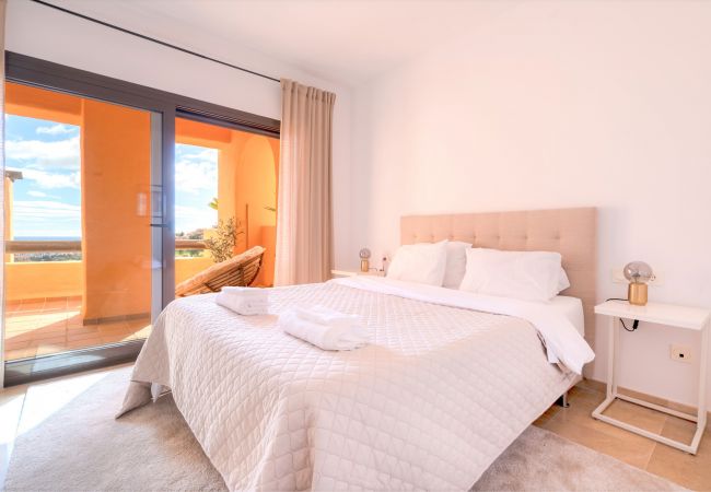 Apartment in Manilva - 9. Penthouse with amazing sea views, close to golf Manilva Apartment in Manilva - 9. Penthouse with amazing sea views, close to golf Manilva