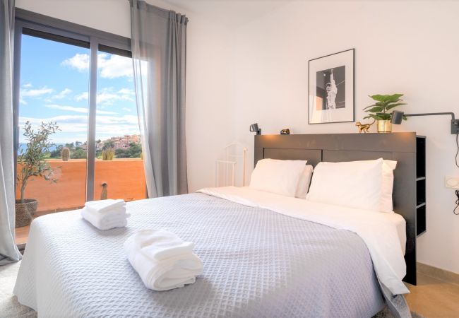 Apartment in Manilva - 9. Penthouse with amazing sea views, close to golf Manilva Apartment in Manilva - 9. Penthouse with amazing sea views, close to golf Manilva