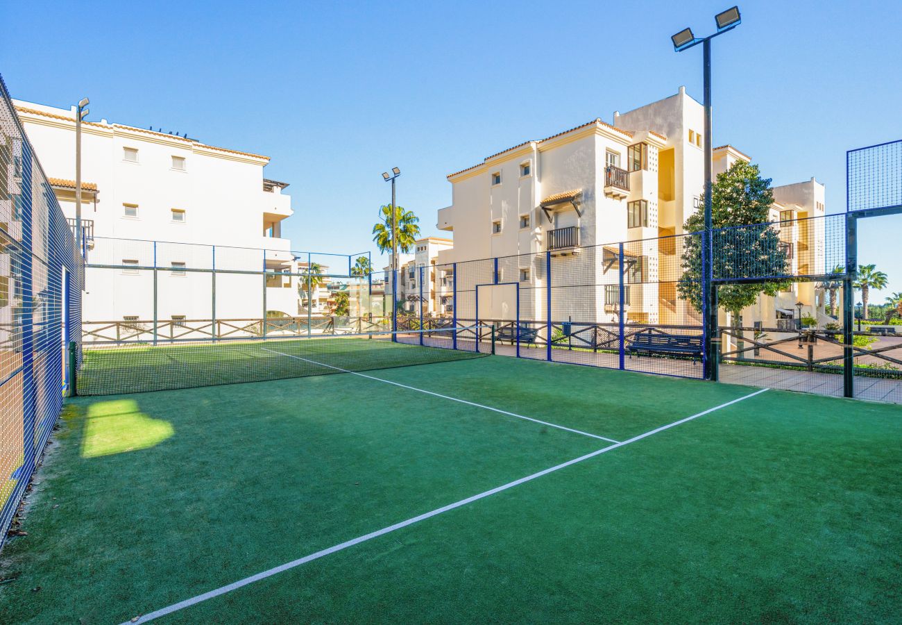 Apartment in San Luis de Sabanillas - 8. Duquesa – Ground Floor with Two Big Terraces & 