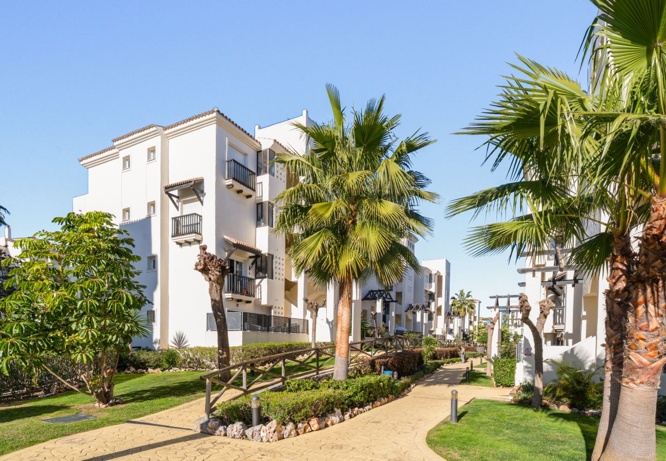 Apartment in San Luis de Sabanillas - 8. Duquesa – Ground Floor with Two Big Terraces & 