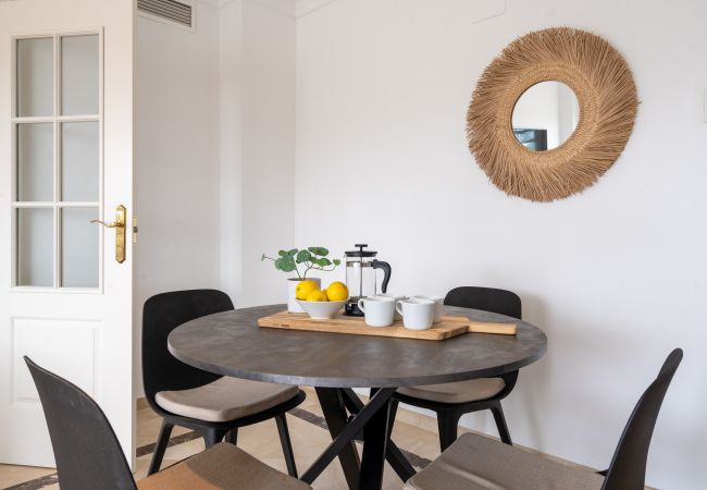 Apartment in Manilva -  4. Penthouse,roof terrace, Manilva Andalucia Spain Apartment in Manilva -  4. Penthouse,roof terrace, Manilva Andalucia Spain