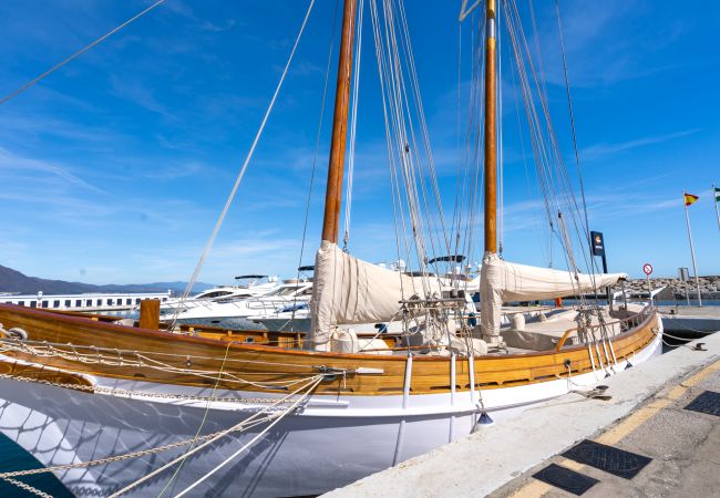 Apartment in Manilva -  4. Penthouse,roof terrace, Manilva Andalucia Spain Apartment in Manilva -  4. Penthouse,roof terrace, Manilva Andalucia Spain