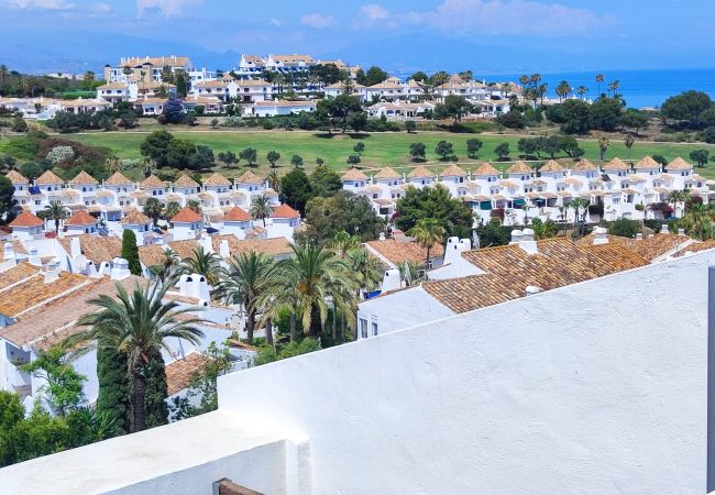 Apartment in Manilva -  4. Penthouse,roof terrace, Manilva Andalucia Spain Apartment in Manilva -  4. Penthouse,roof terrace, Manilva Andalucia Spain