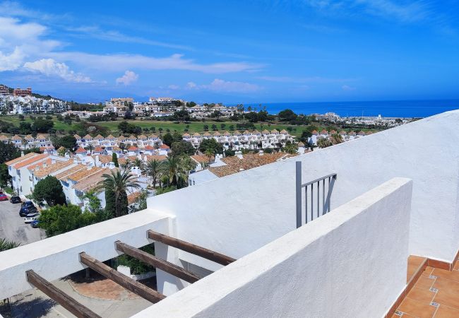 Apartment in Manilva -  4. Penthouse,roof terrace, Manilva Andalucia Spain