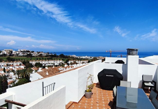 Apartment in Manilva -  4. Penthouse,roof terrace, Manilva Andalucia Spain