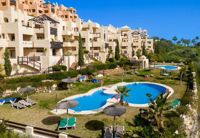 Apartment in San Luis de Sabanillas - 15. First line Penthouse with wonderful seaview near Golf and Beach