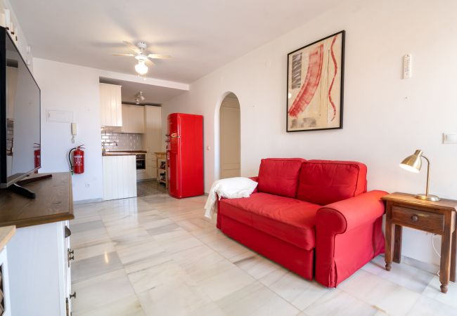 Apartment in San Luis de Sabanillas - 28. Rooftop apartment 155m to the beach in Sabinillas