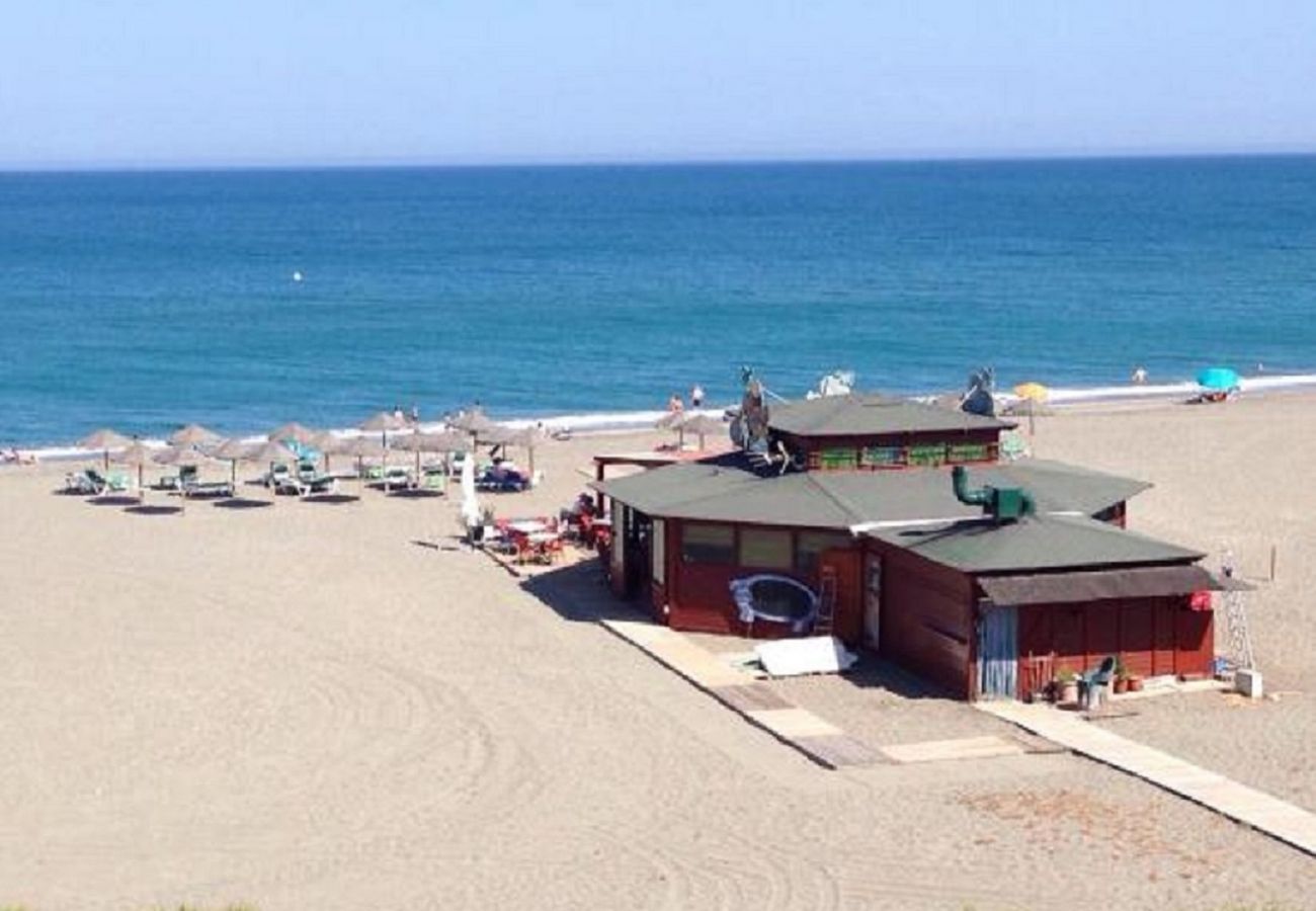 Apartment in San Luis de Sabanillas - 28. Rooftop apartment 155m to the beach in Sabinillas