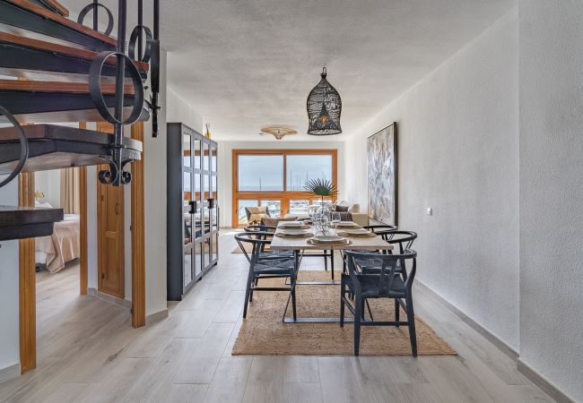 Apartment in Manilva - 2. Penthouse Duquesa Marina Manilva Andalucia Spain Apartment in Manilva - 2. Penthouse Duquesa Marina Manilva Andalucia Spain