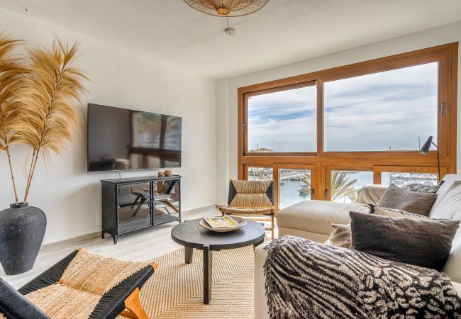 Apartment in Manilva - 2. Penthouse Duquesa Marina Manilva Andalucia Spain Apartment in Manilva - 2. Penthouse Duquesa Marina Manilva Andalucia Spain