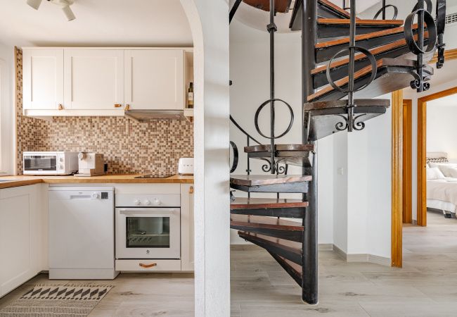 Apartment in Manilva - 2. Penthouse Duquesa Marina Manilva Andalucia Spain Apartment in Manilva - 2. Penthouse Duquesa Marina Manilva Andalucia Spain