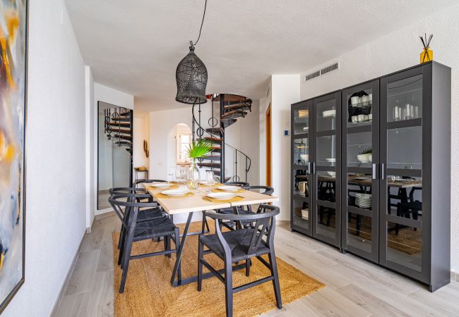 Apartment in Manilva - 2. Penthouse Duquesa Marina Manilva Andalucia Spain Apartment in Manilva - 2. Penthouse Duquesa Marina Manilva Andalucia Spain