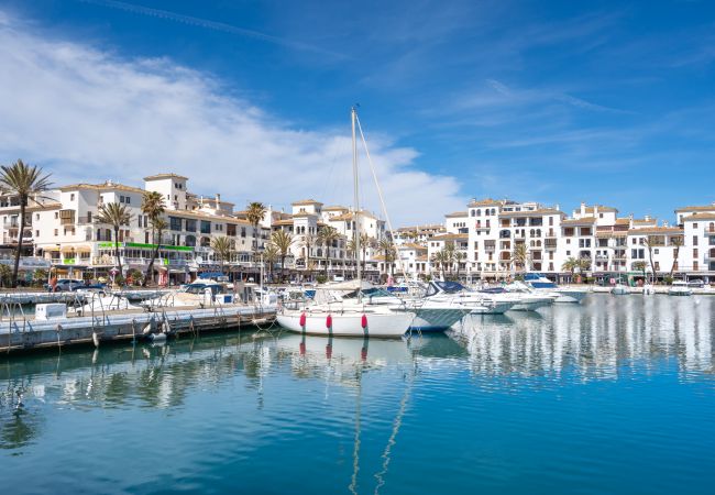 Apartment in Manilva - 2. Penthouse Duquesa Marina Manilva Andalucia Spain Apartment in Manilva - 2. Penthouse Duquesa Marina Manilva Andalucia Spain