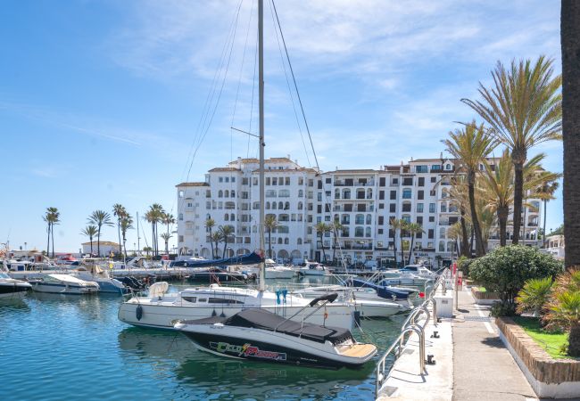 Apartment in Manilva - 2. Penthouse Duquesa Marina Manilva Andalucia Spain Apartment in Manilva - 2. Penthouse Duquesa Marina Manilva Andalucia Spain