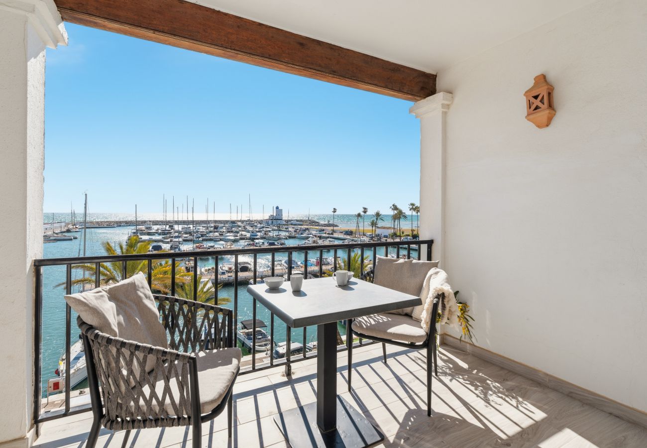 Apartment in Manilva - 2. Penthouse Duquesa Marina Manilva Andalucia Spai