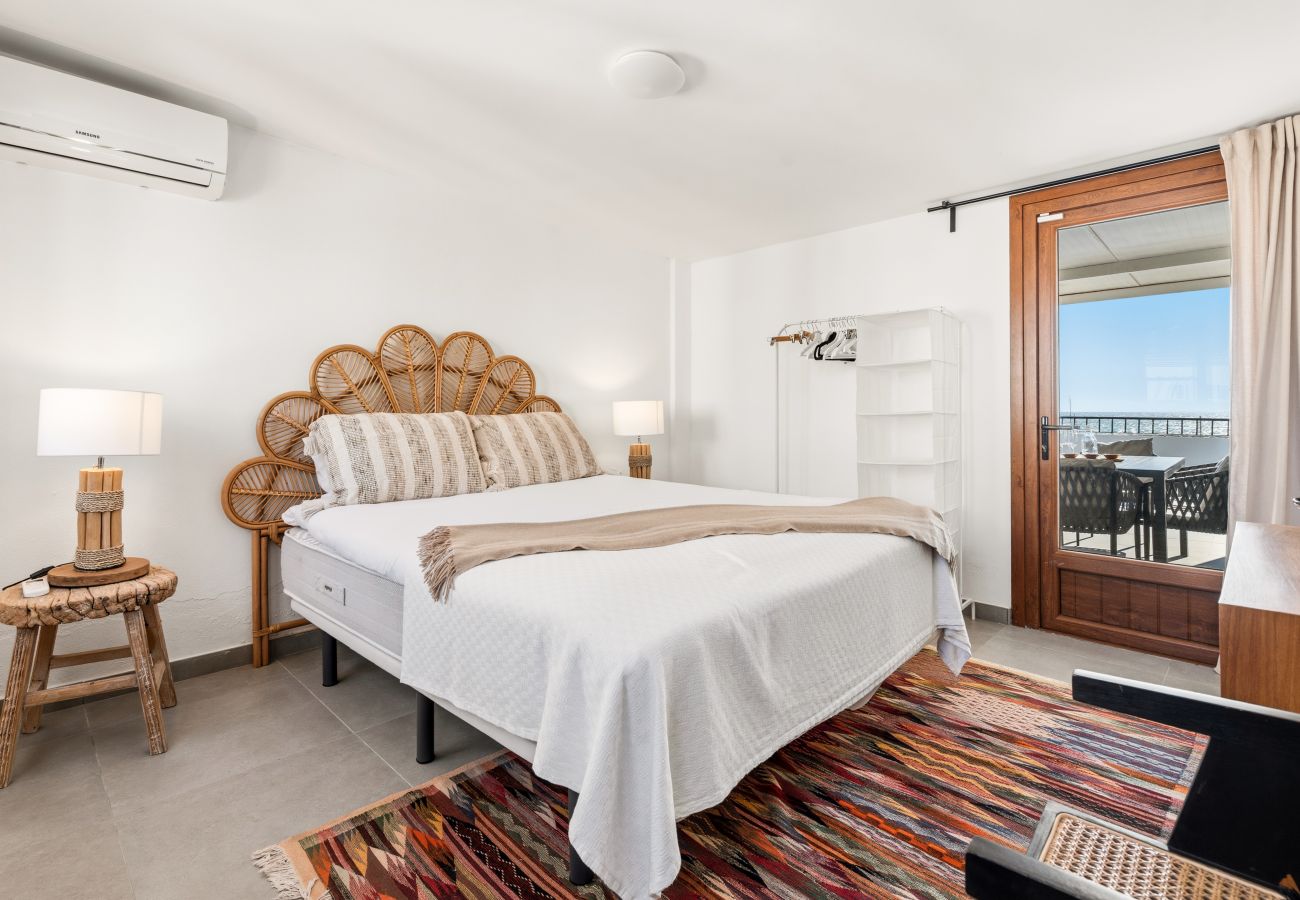 Apartment in Manilva - 2. Penthouse Duquesa Marina Manilva Andalucia Spai