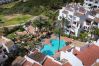 Apartment in Manilva - 24. Penthouse with amazing sea views in Duquesa