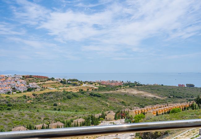 Apartment in Manilva - 16. Lovely Front line apt. with sea views in Manilva