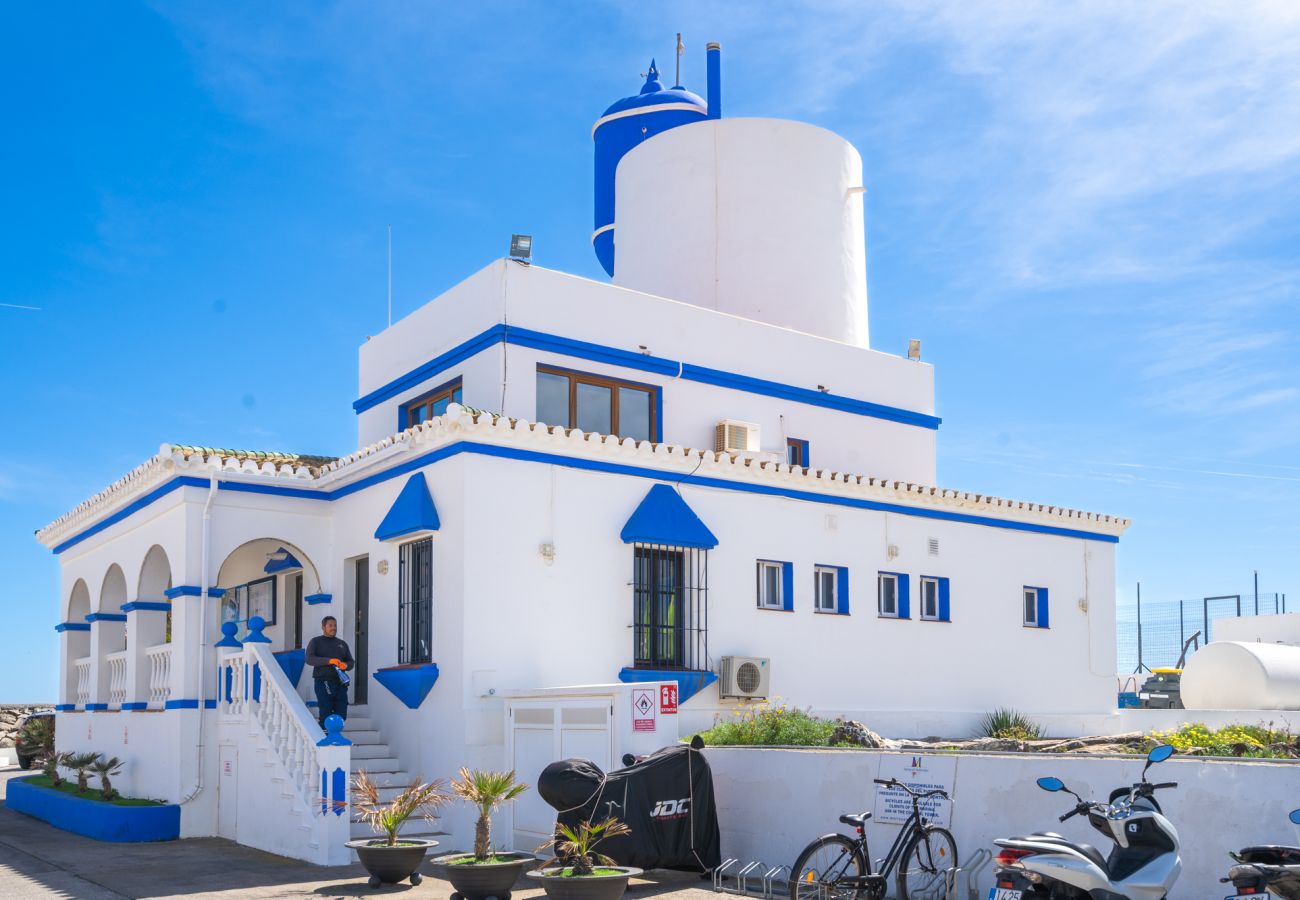 Apartment in San Luis de Sabanillas - Balcony with poolview central Sabinillas Manilva