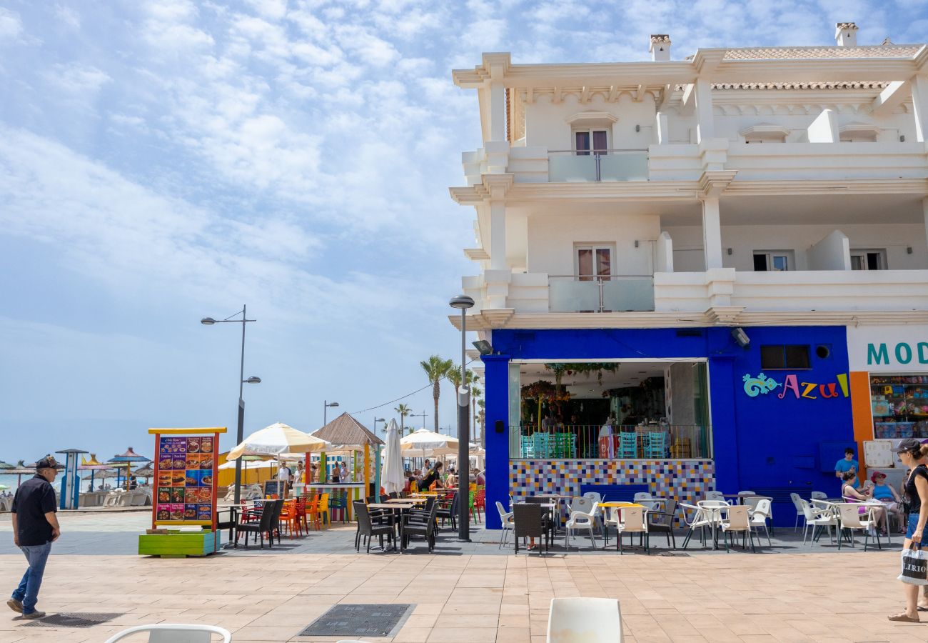 Apartment in San Luis de Sabanillas - Balcony with poolview central Sabinillas Manilva