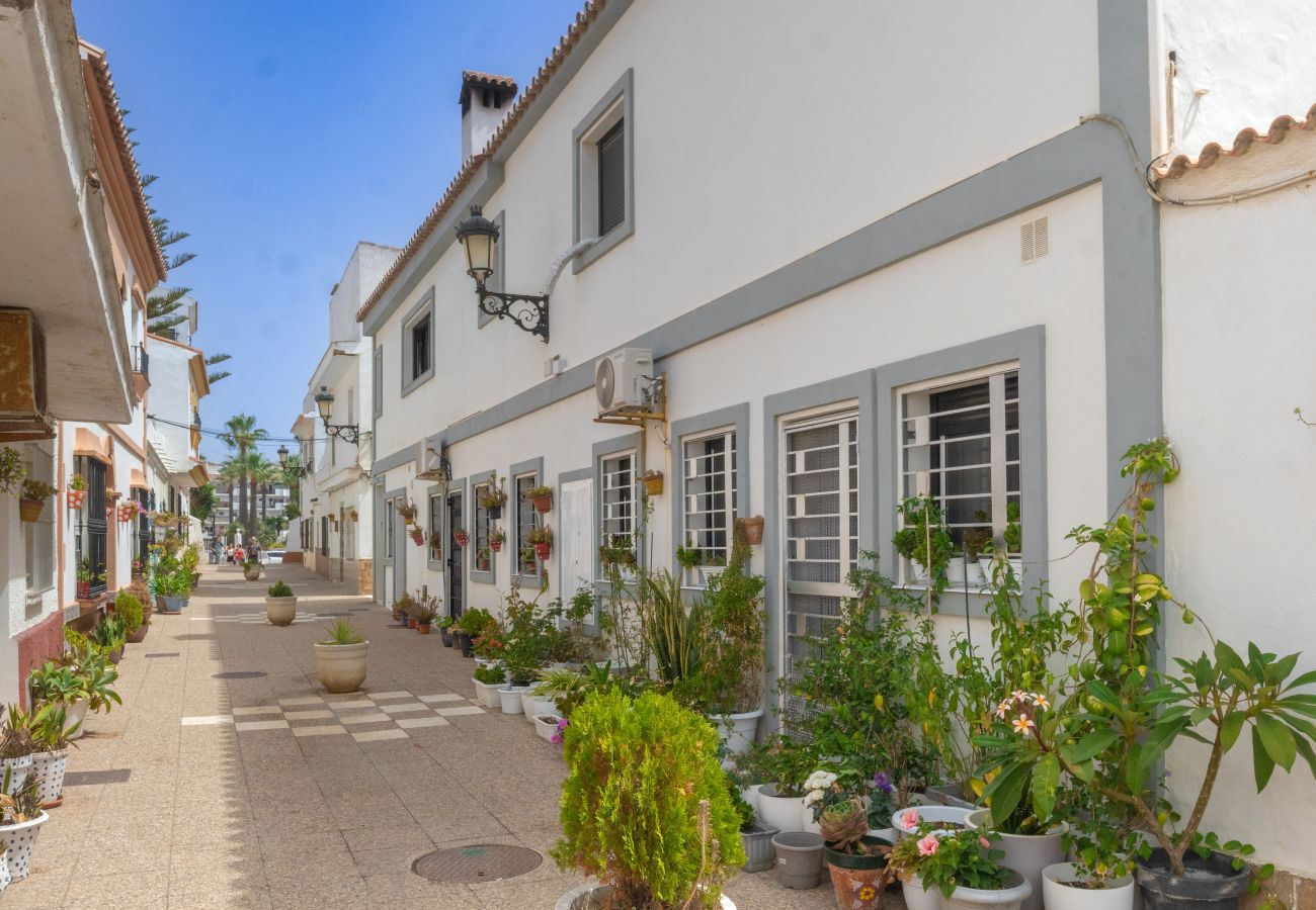 Apartment in San Luis de Sabanillas - Balcony with poolview central Sabinillas Manilva