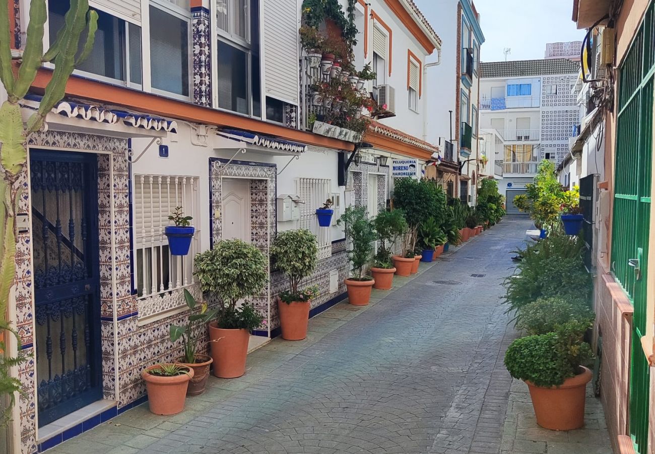 Apartment in Mijas Pueblo - Modern apartment with sea & pool views in Mijas
