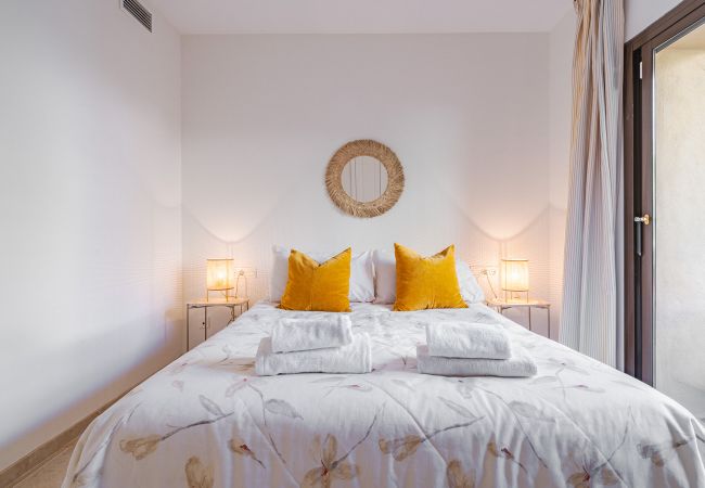 Apartment in Manilva - 50. Apt near Duquesa port with pool area and Padel court  Apartment in Manilva - 50. Apt near Duquesa port with pool area and Padel court