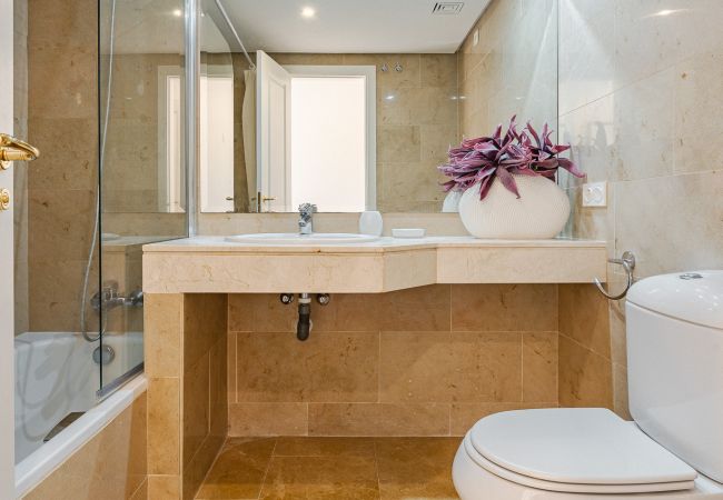 Apartment in Manilva - 50. Apt near Duquesa port with pool area and Padel court  Apartment in Manilva - 50. Apt near Duquesa port with pool area and Padel court