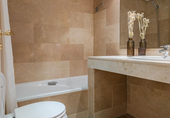 Apartment in Manilva - 50. Apt near Duquesa port with pool area and Padel court  Apartment in Manilva - 50. Apt near Duquesa port with pool area and Padel court