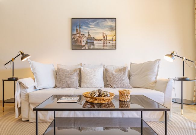 Apartment in Manilva - 50. Apt near Duquesa port with pool area and Padel court  Apartment in Manilva - 50. Apt near Duquesa port with pool area and Padel court