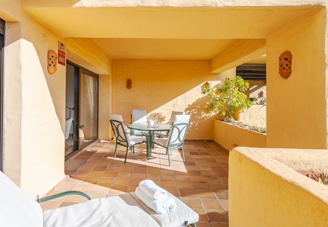 Apartment in Manilva - 50. Apt near Duquesa port with pool area and Padel court  Apartment in Manilva - 50. Apt near Duquesa port with pool area and Padel court