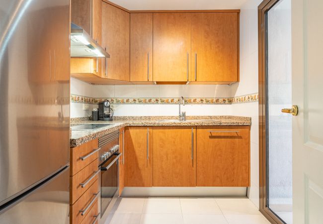 Apartment in Manilva - 50. Apt near Duquesa port with pool area and Padel court  Apartment in Manilva - 50. Apt near Duquesa port with pool area and Padel court