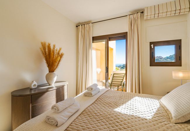 Apartment in Manilva - 50. Apt near Duquesa port with pool area and Padel court  Apartment in Manilva - 50. Apt near Duquesa port with pool area and Padel court