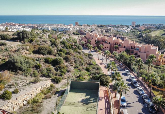 Apartment in Manilva - 50. Apt near Duquesa port with pool area and Padel court  Apartment in Manilva - 50. Apt near Duquesa port with pool area and Padel court