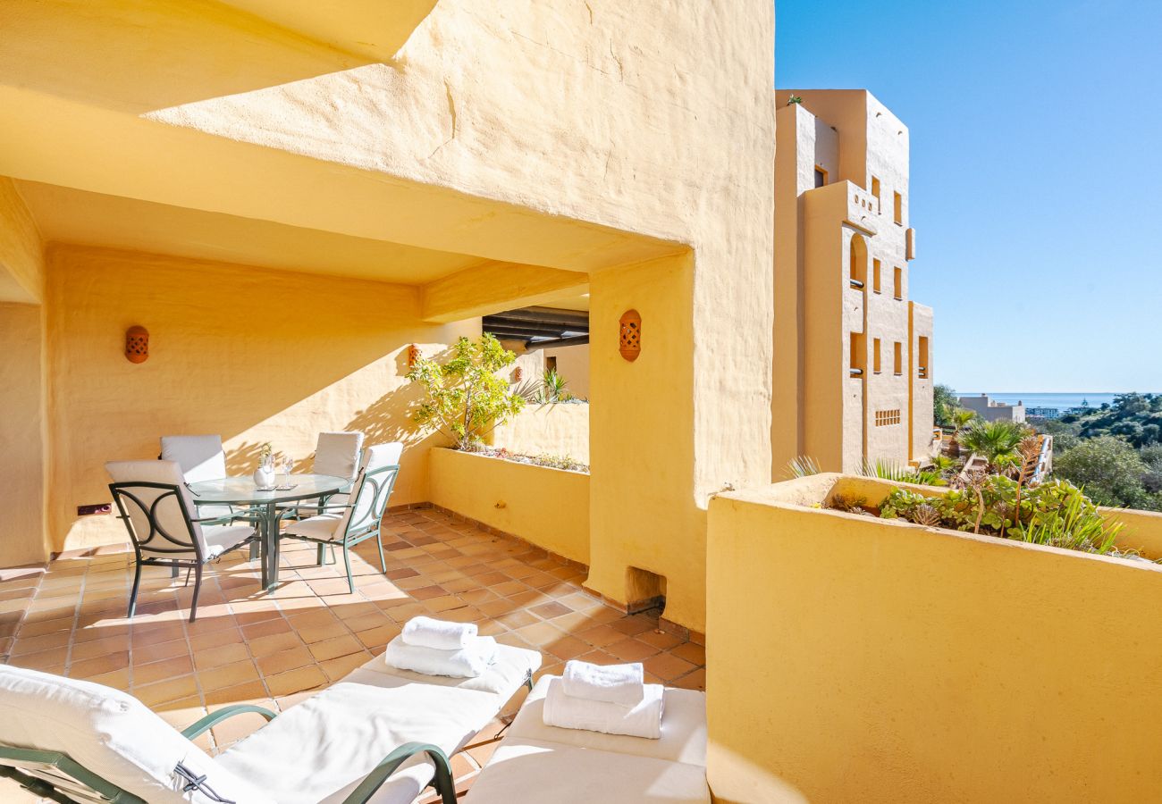 Apartment in Manilva - 50. Apt near Duquesa port with pool area and Padel court  Apartment in Manilva - 50. Apt near Duquesa port with pool area and Padel court