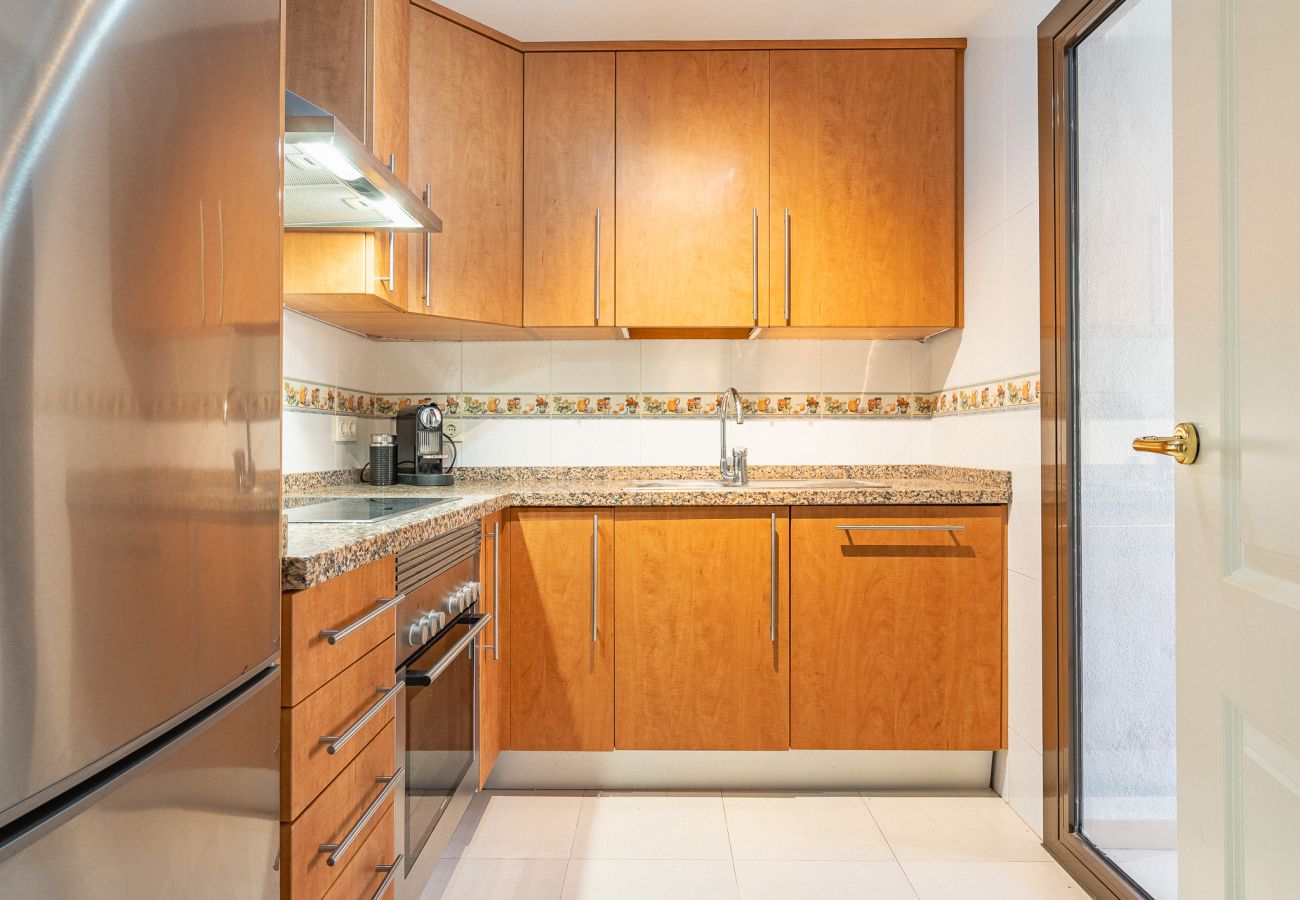 Apartment in Manilva - 50. Apt near Duquesa port with pool area and Padel court  Apartment in Manilva - 50. Apt near Duquesa port with pool area and Padel court