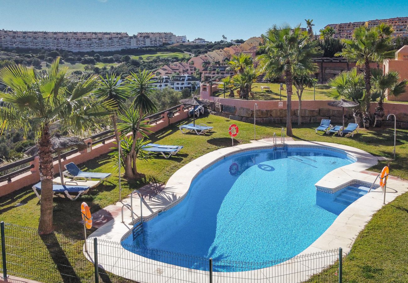 Apartment in Manilva - 50. Apt near Duquesa port with pool area and Padel court  Apartment in Manilva - 50. Apt near Duquesa port with pool area and Padel court