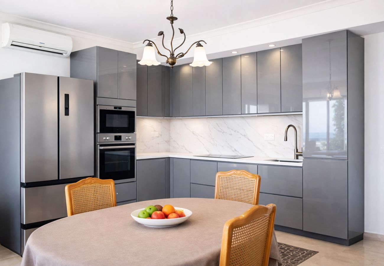 Apartment in Manilva - 26. Front row penthouse golf and sea views Manilva