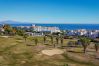 Apartment in Manilva - 26. Front Row Golf and Sea Views Manilva Duquesa