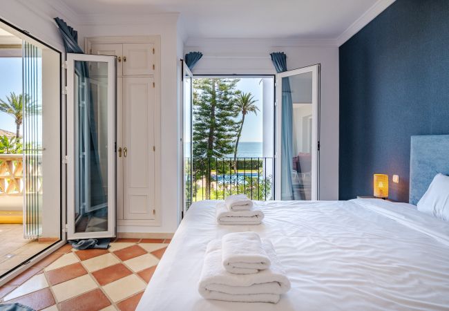 Apartment in Casares - 32. Luxury apartment in Casares, Andalucia sea view