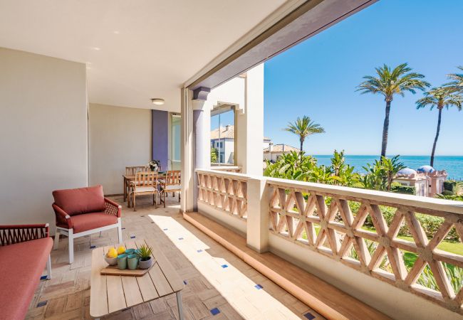 Apartment in Casares - 32. Luxury apartment in Casares, Andalucia sea view