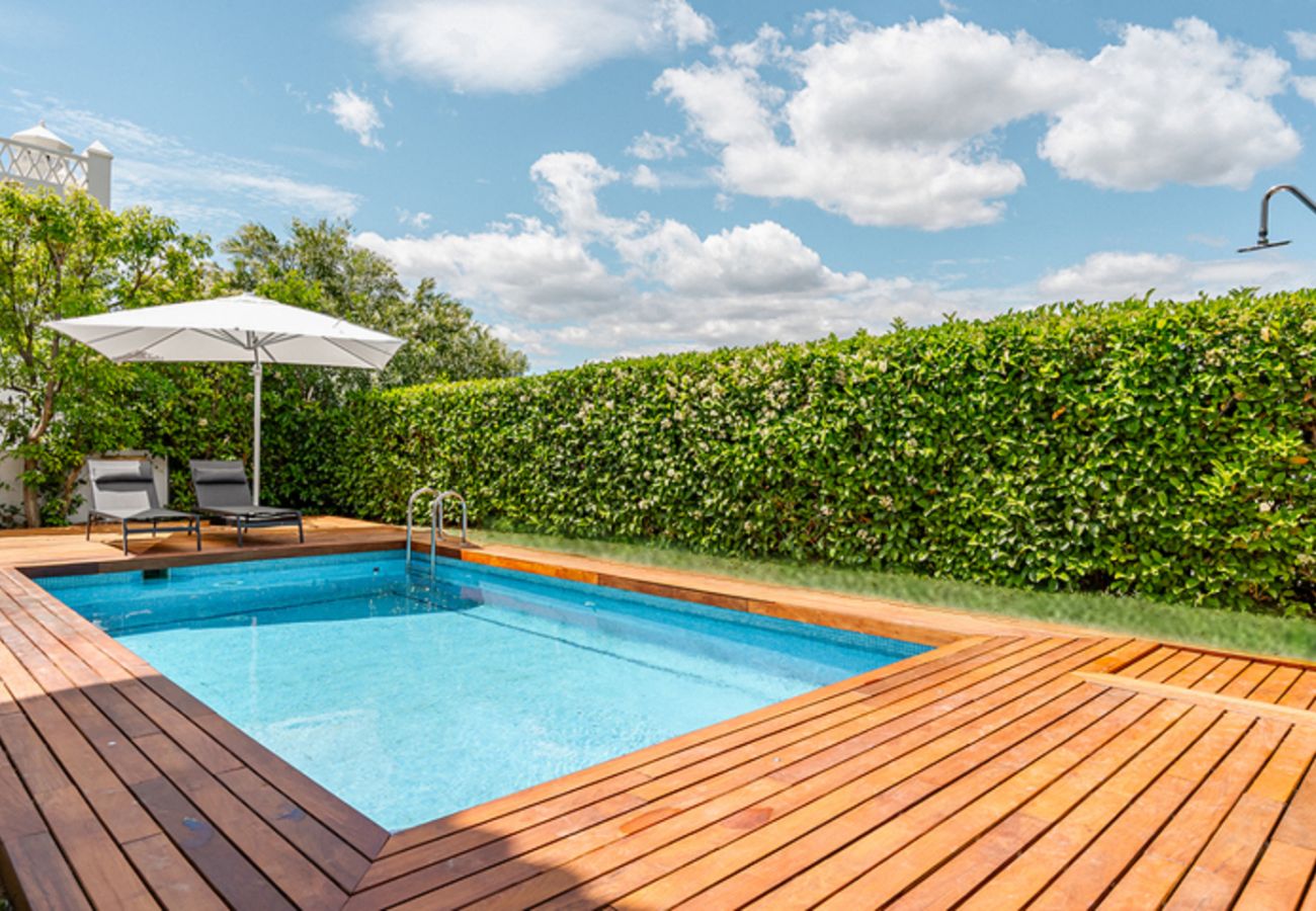 Villa in Estepona - 37. Luxury Villa Pinot with private pool and sea view in Estepona
