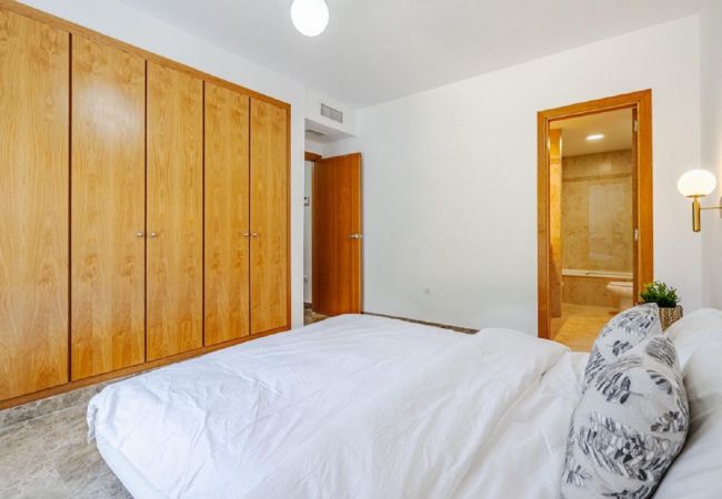 Apartment in Estepona - 36. Golf Hills Estepona, padelcourt and a big private garden  Apartment in Estepona - 36. Golf Hills Estepona, padelcourt and a big private garden