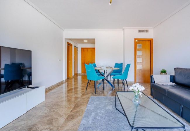 Apartment in Estepona - 36. Golf Hills Estepona, padelcourt and a big private garden  Apartment in Estepona - 36. Golf Hills Estepona, padelcourt and a big private garden