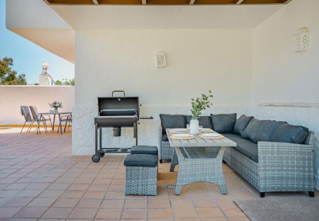 Apartment in Estepona - 36. Golf Hills Estepona, padelcourt and a big private garden  Apartment in Estepona - 36. Golf Hills Estepona, padelcourt and a big private garden