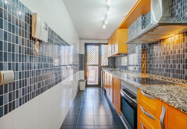 Apartment in Estepona - 36. Golf Hills Estepona, padelcourt and a big private garden  Apartment in Estepona - 36. Golf Hills Estepona, padelcourt and a big private garden